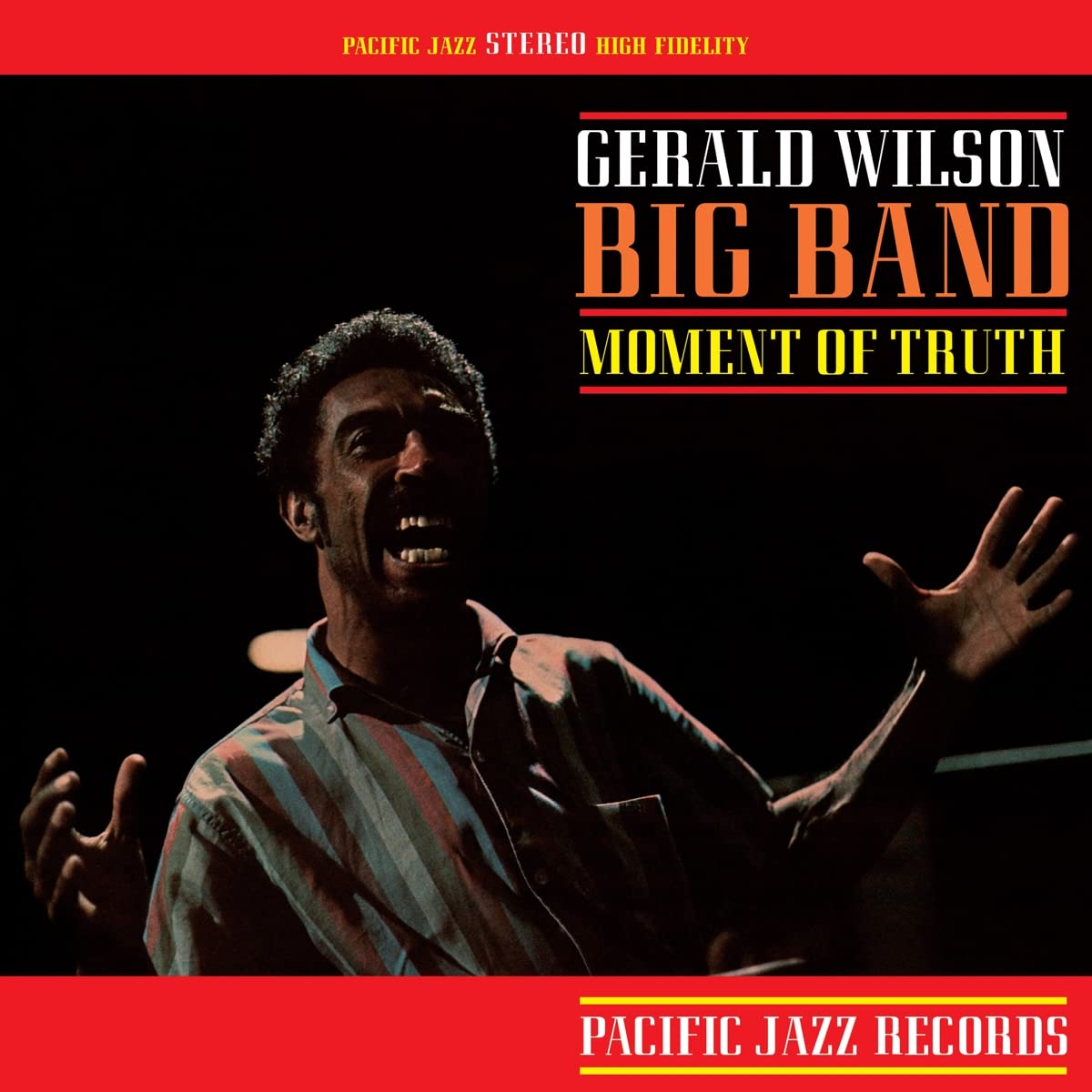 Gerald Wilson Moment Of Truth (Винил)