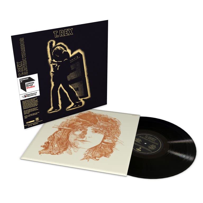 T. Rex Electric Warrior (Винил)