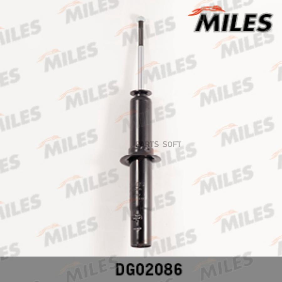 

Амортизатор газовый передний (HONDA CR-V 01/95-02/02) (KYB 341260) DG02086