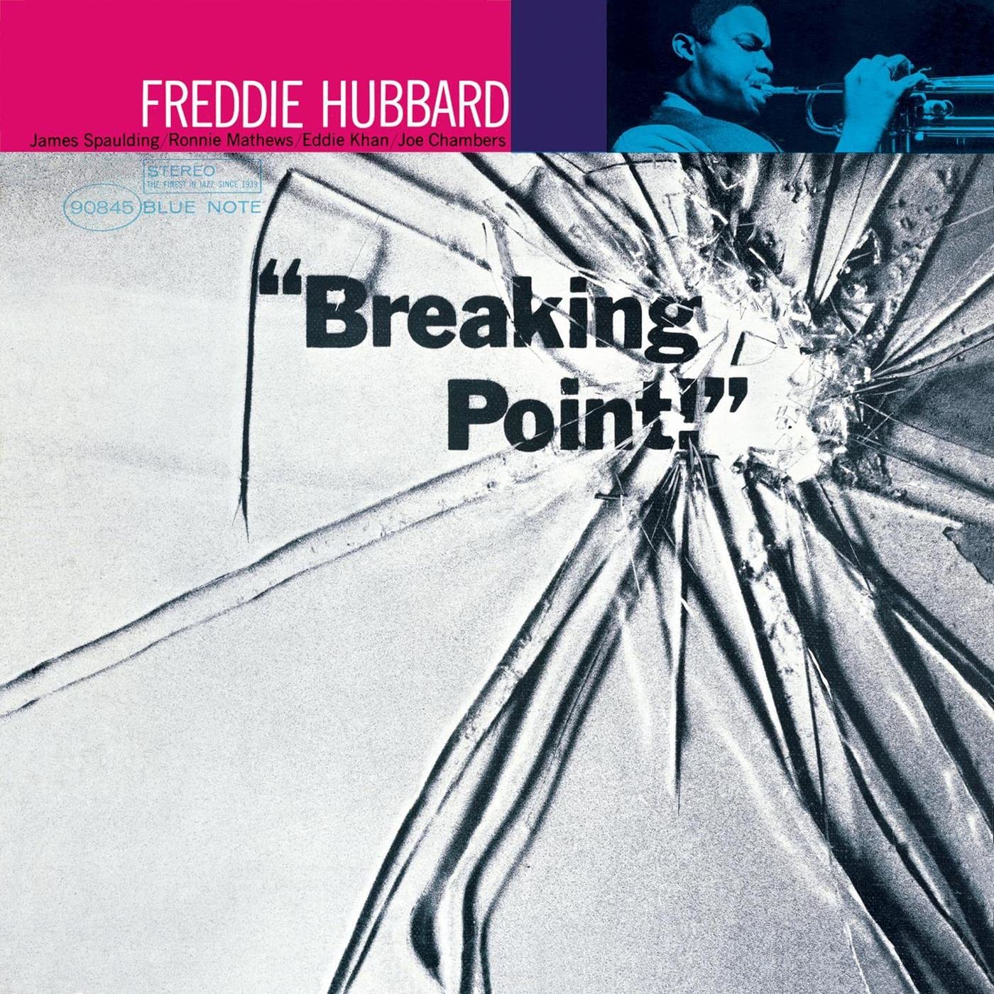 

Freddie Hubbard Breaking Point (Винил)