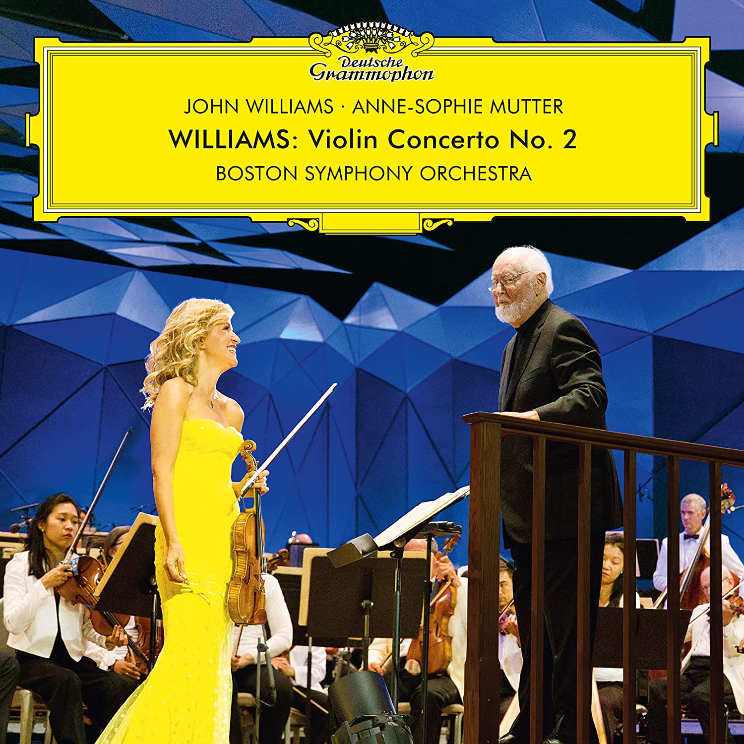 

John Williams: Violin Concerto No. 2 (Винил)