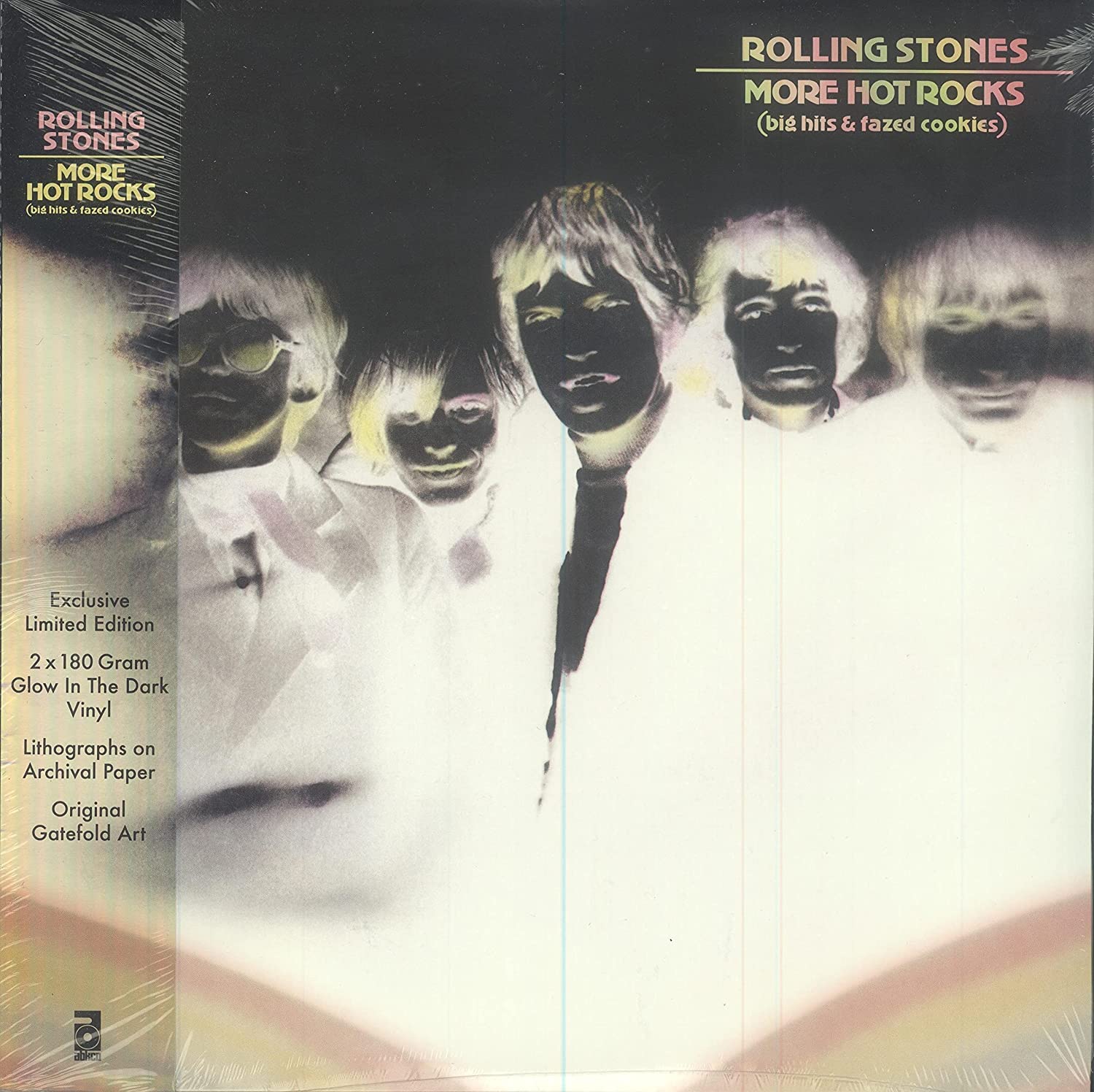 

Rolling Stones More Hot Rocks (50Th Anniversary)(Colour) (Rsd22) (2Винил)