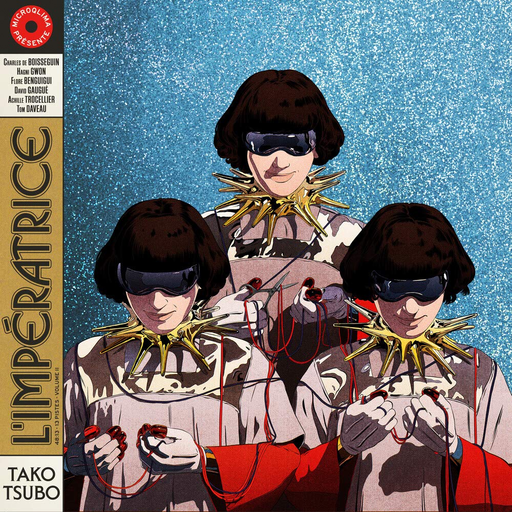 

Limperatrice Tako Tsubo (2Винил)