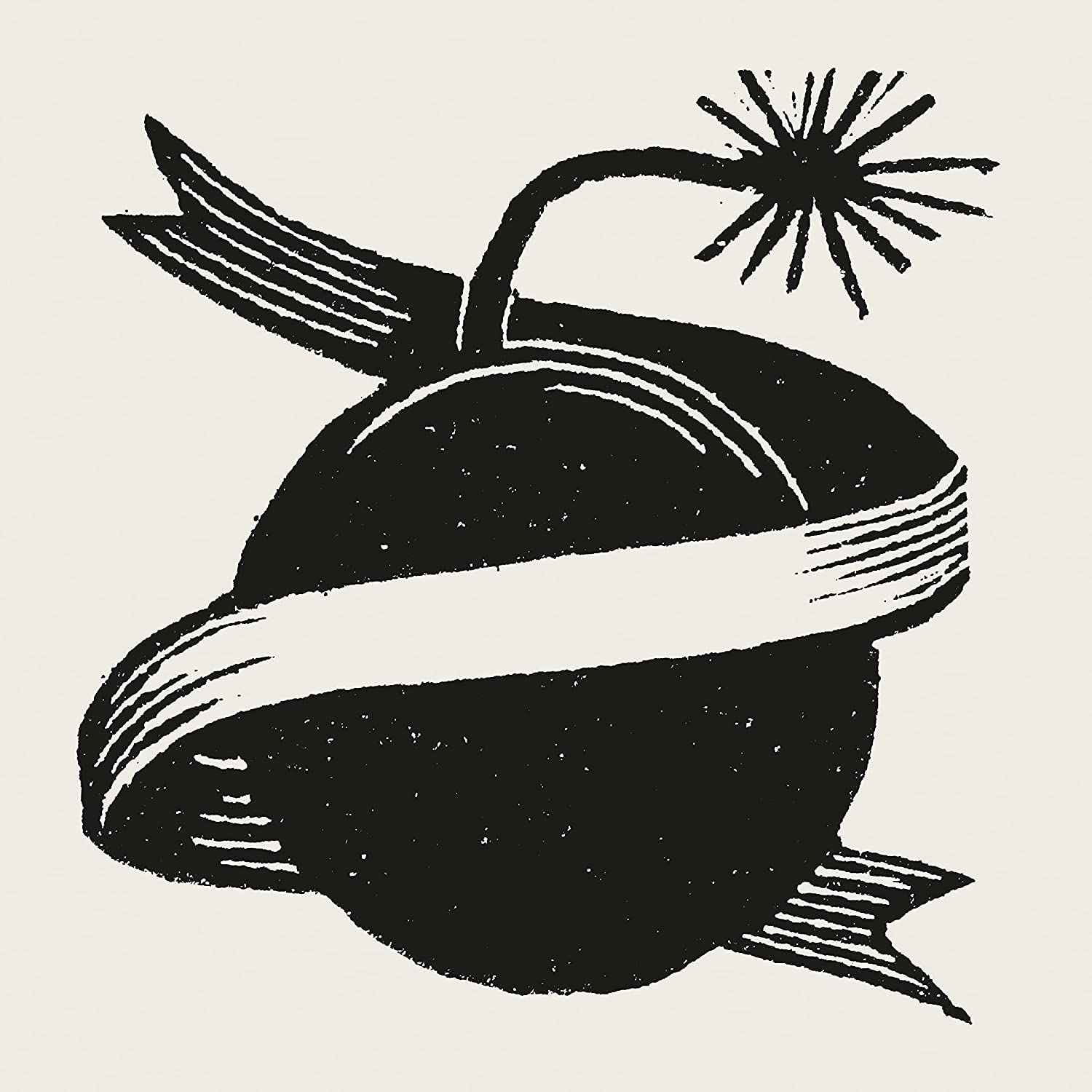 

Blossoms Ribbon Around The Bomb (Dark Green) (2Винил)