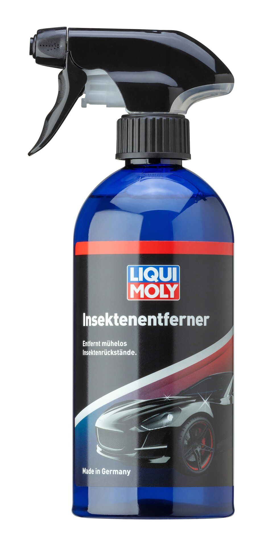 LIQUI MOLY Гелевый очист.пятен от насекомых Insekten-Entferner (0,5л)