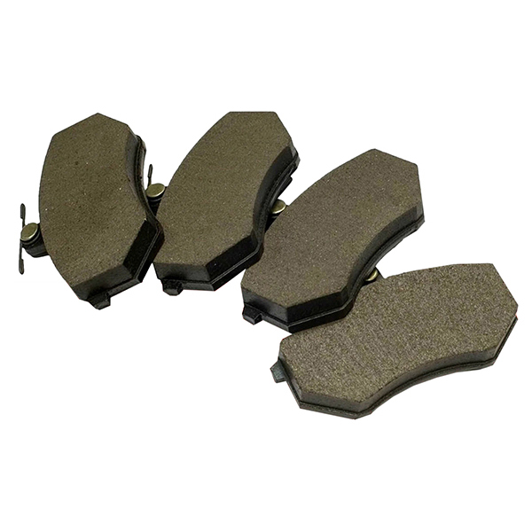 

Тормозные колодки DOUBLE FORCE дисковые dfp1685