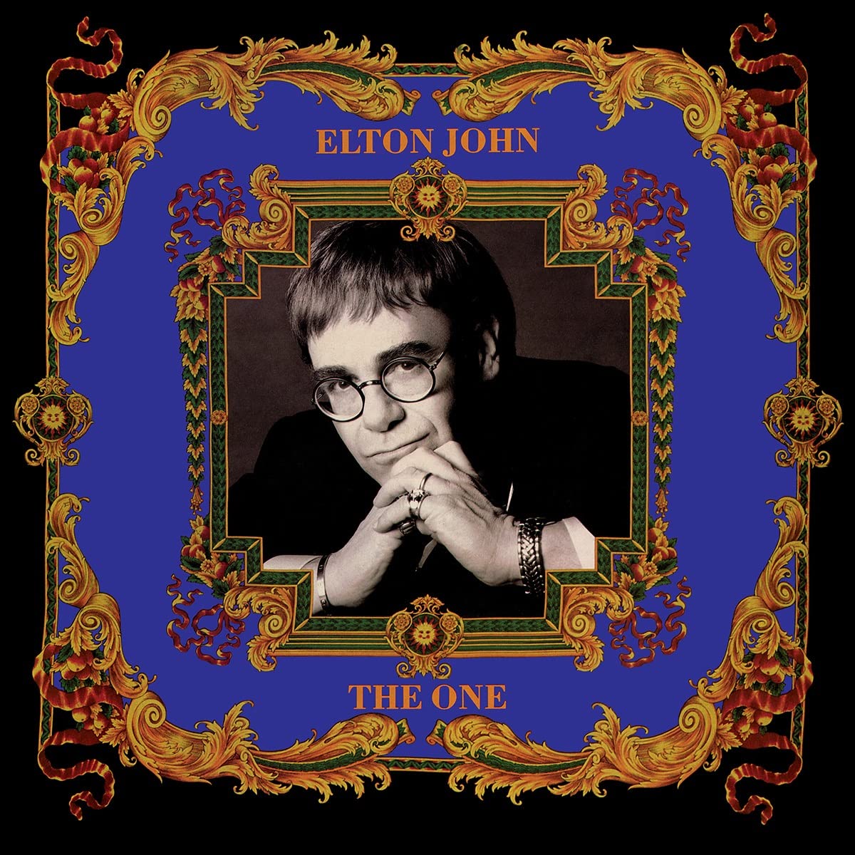 фото Elton john one (2винил) мистерия звука