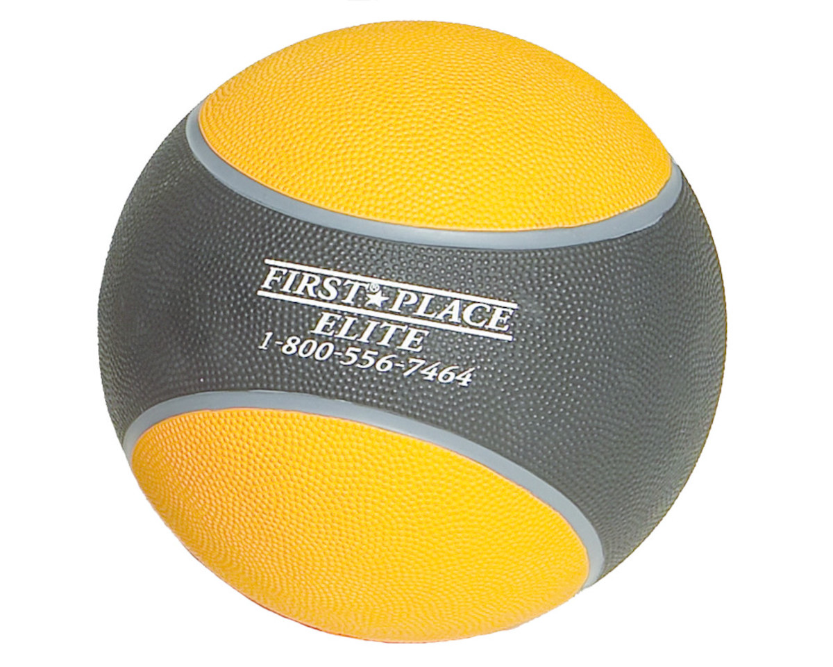 фото Медбол perform better medicine ball 3201-10 (4,5 кг)