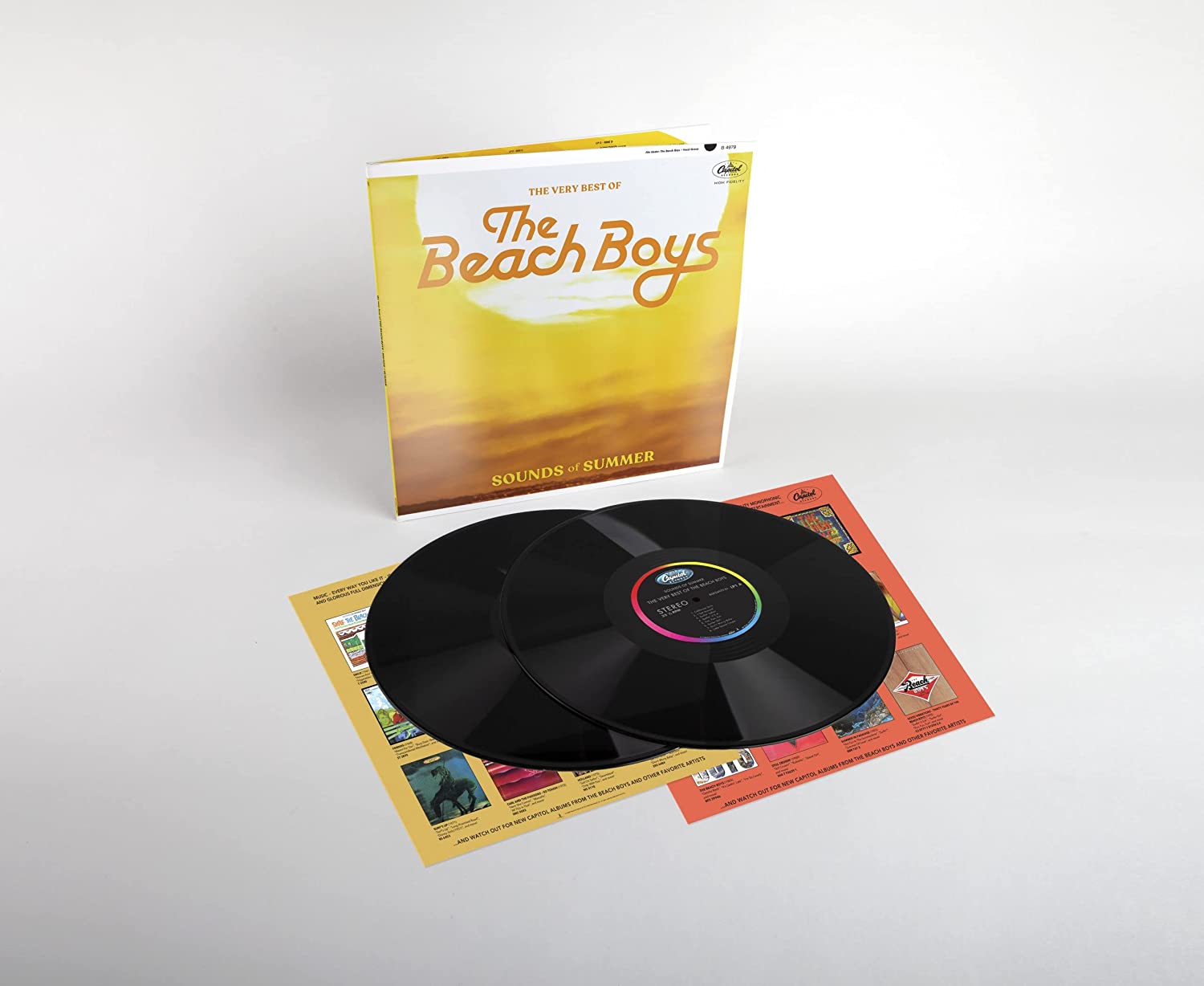 

Beach Boys Sounds Of Summer: The Very Best Of (2Винил)