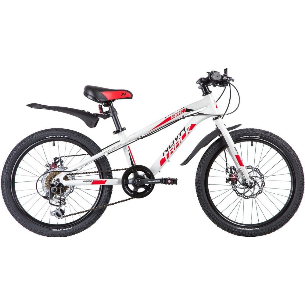 NOVATRACK Велосипед 20AH6DPRIMEWT9 2519100₽