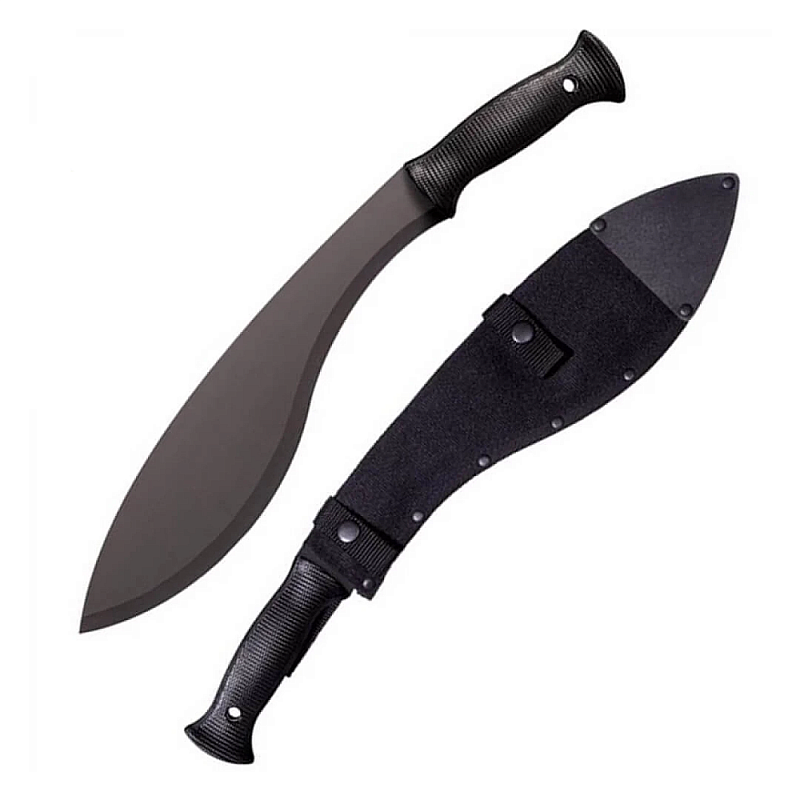 

Мачете с чехлом CS_97KMS Kukri Machete, CS_97KMS Kukri Machete - мачете с чехлом