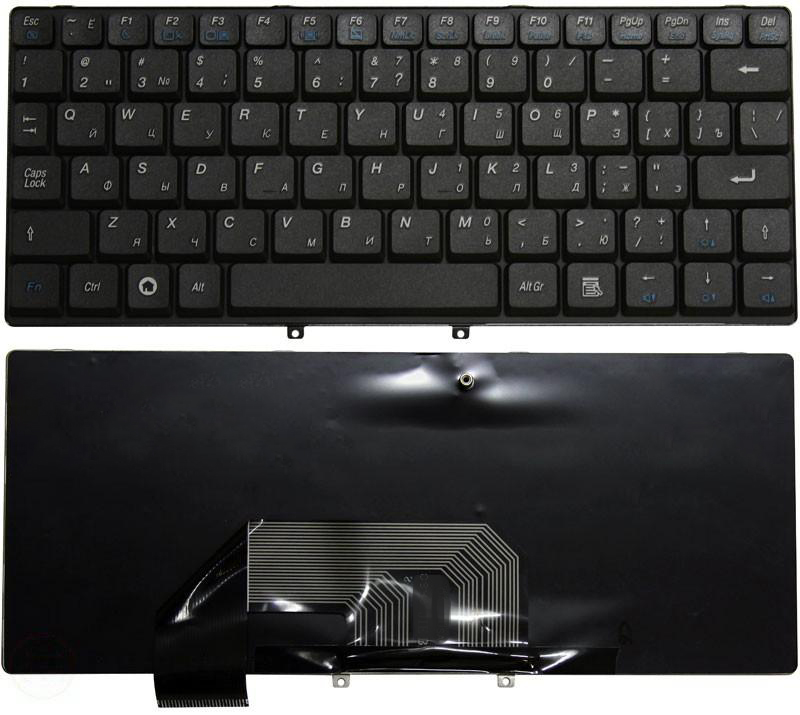 

Клавиатура OEM для ноутбука Lenovo IdeaPad S9/S10 черная
