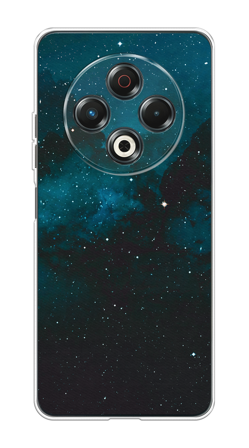 

Чехол на Tecno Spark 30 Синий космос, 309150-1