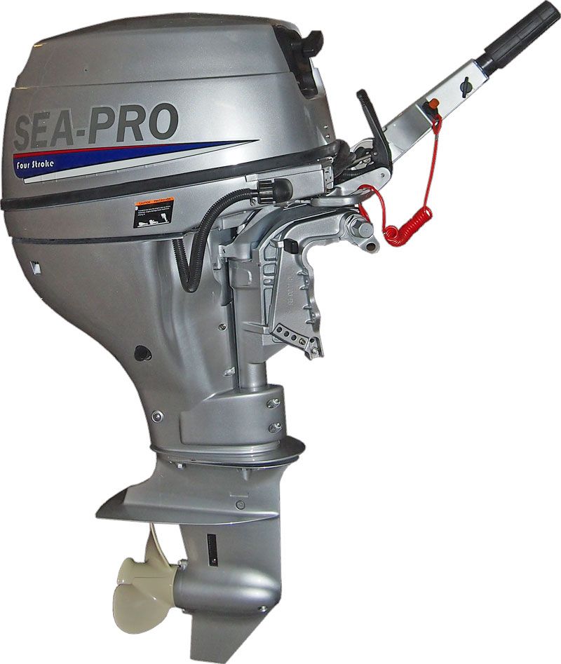 

Лодочный мотор Sea Pro F 9.9S, F 9.9S