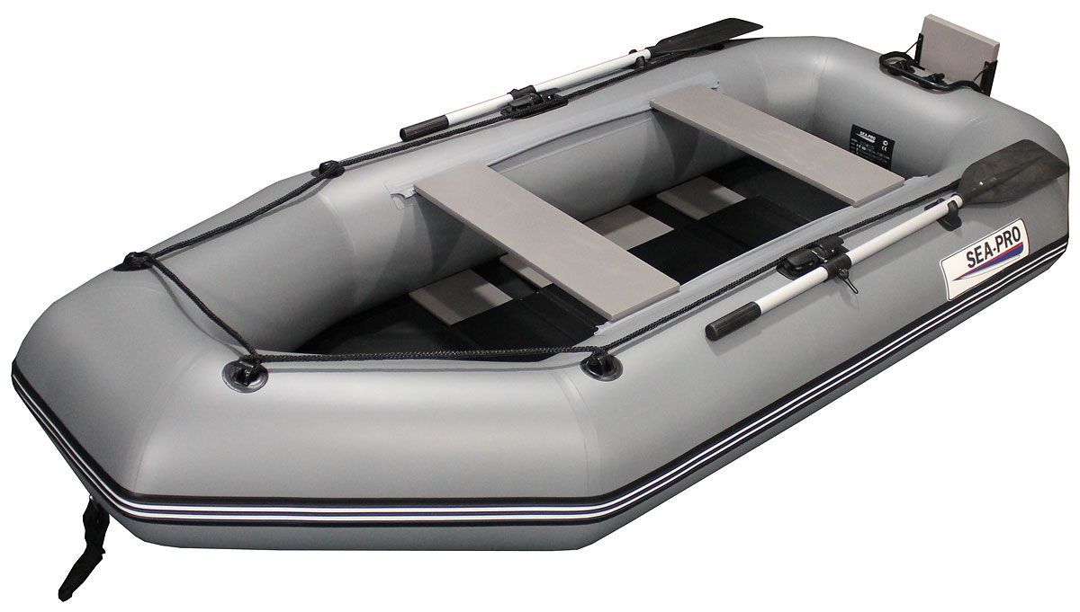 

Лодка гребная 260С Sea-pro, 260С