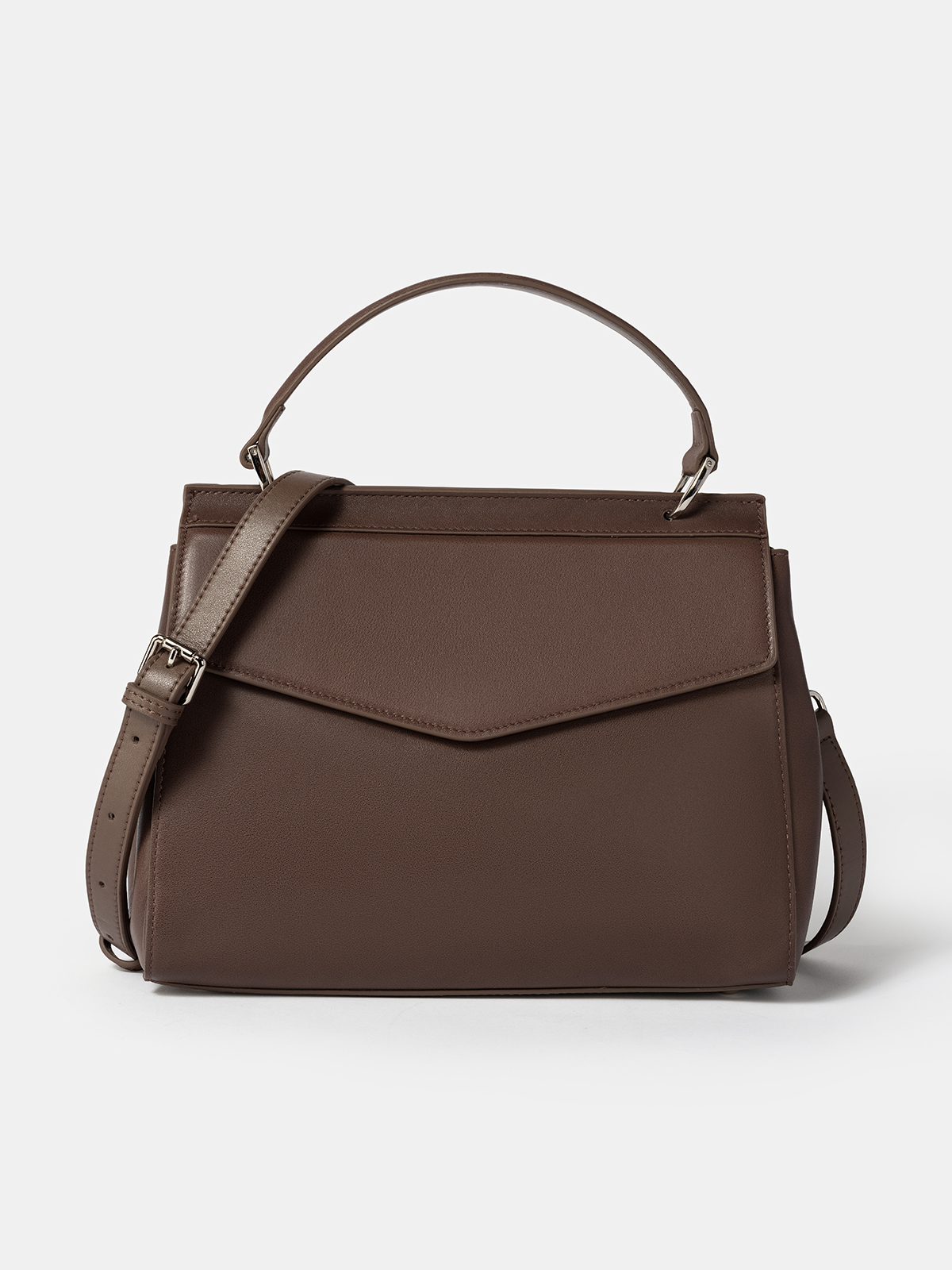 Сумка женская Hermann Vauck SU263 мока 5590₽