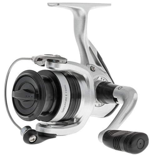 Катушка Daiwa Sweepfire E 1500 C