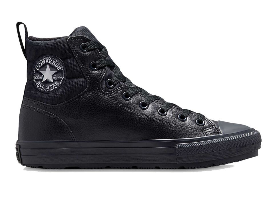

Кеды унисекс Converse 171447 черные 37 EU, Черный, 171447