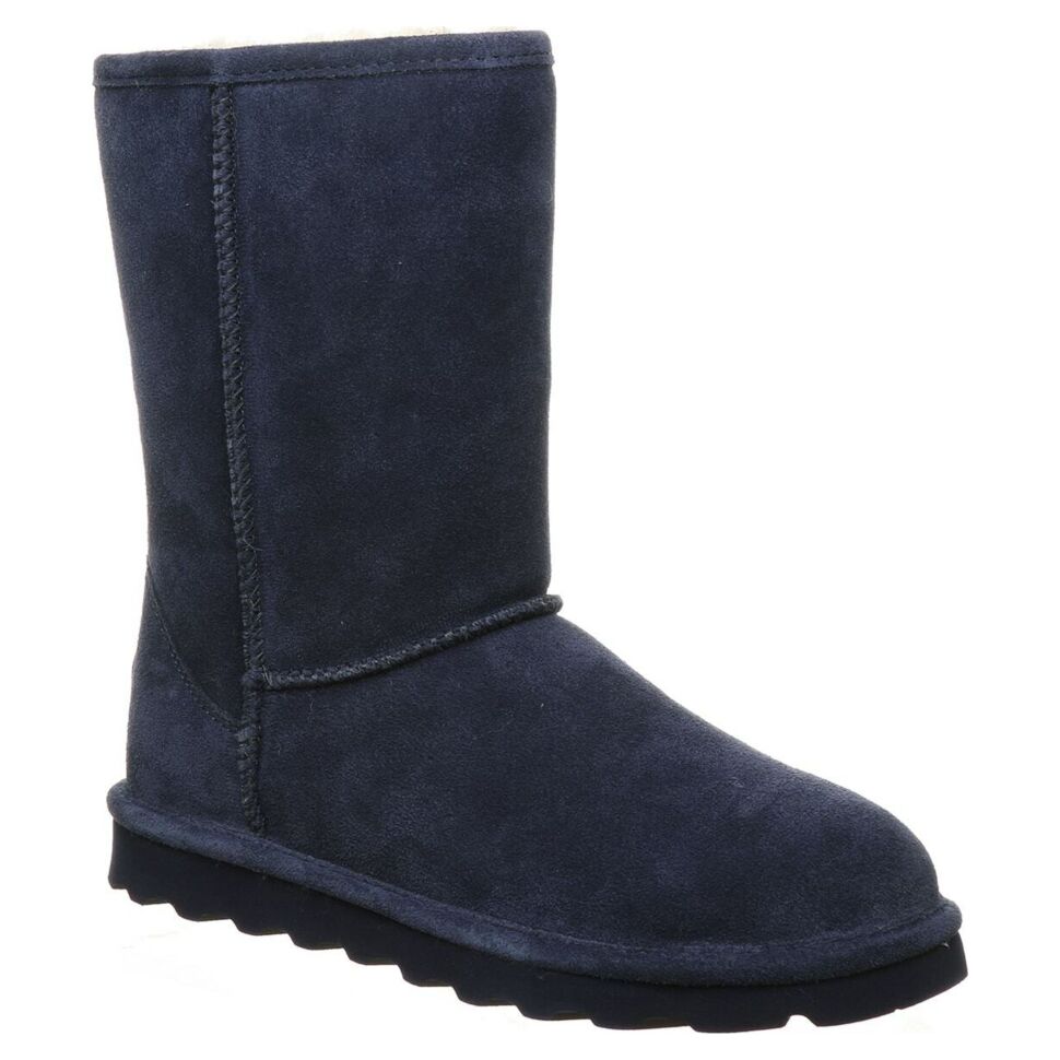 Угги женские Bearpaw 1962W синие 42 EU