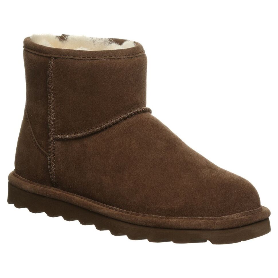 

Угги женские Bearpaw 2130W коричневые 37 EU, Коричневый, 2130W
