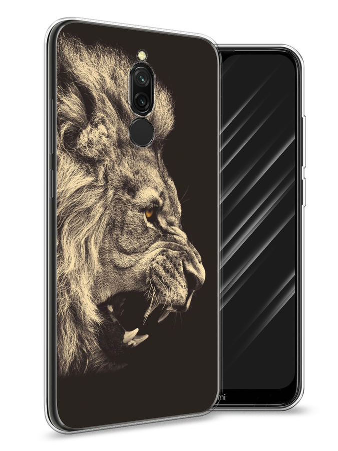 Чехол Awog  на Xiaomi Redmi 8 