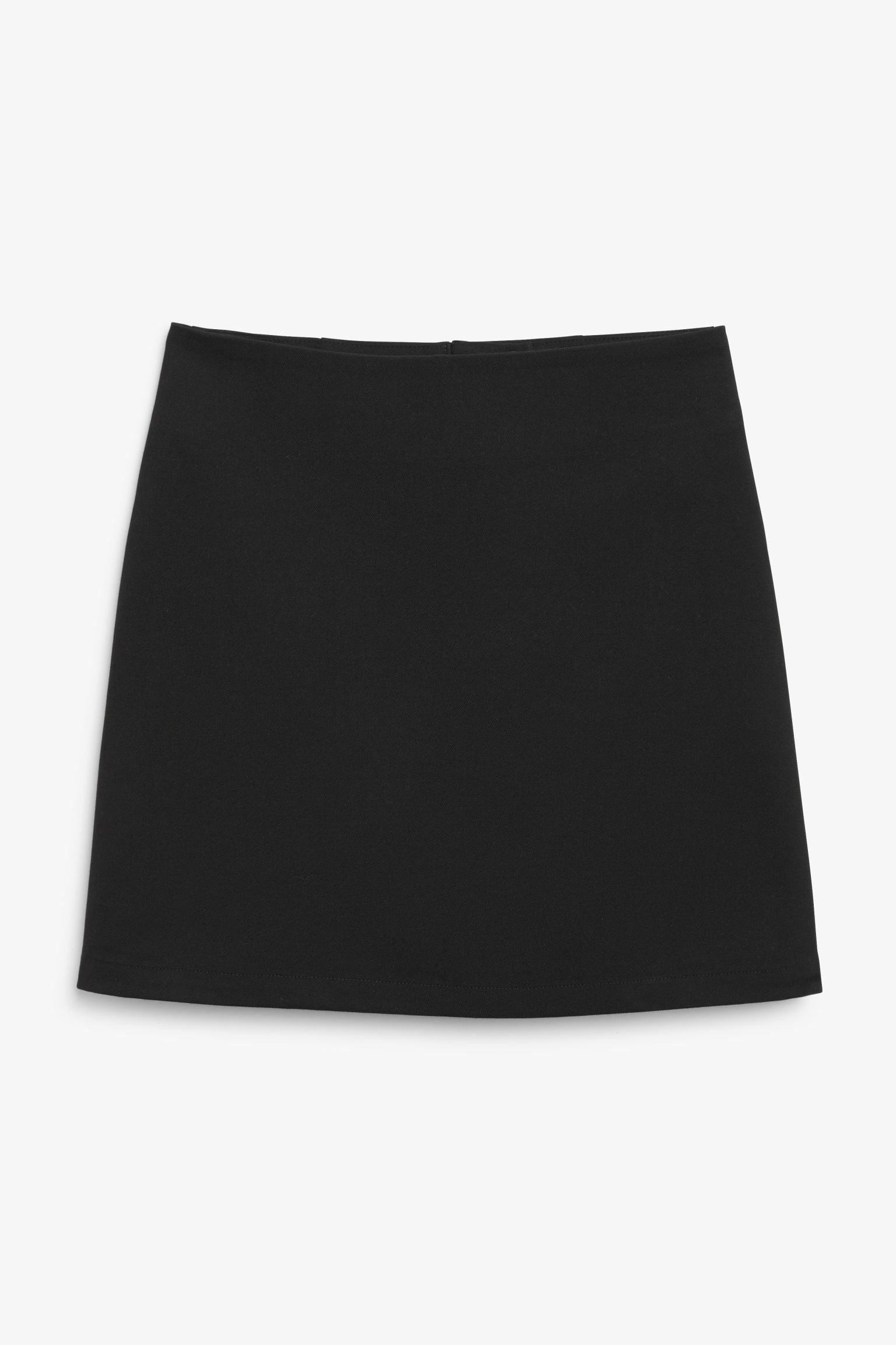 

Юбка женская Monki 1052078001 черная 46 EU (доставка из-за рубежа), Черный, 1052078001
