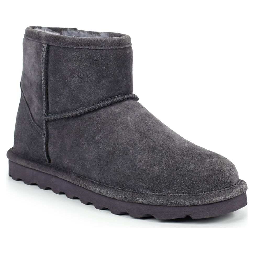 Угги женские Bearpaw 2130W серые 37 EU