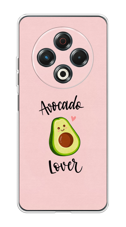 

Чехол на Tecno Spark 30 Avocado lover, Розовый;зеленый, 309150-1