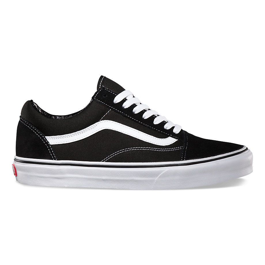 

Кеды унисекс Vans VD3HY28 черные 47 EU, Черный, VD3HY28