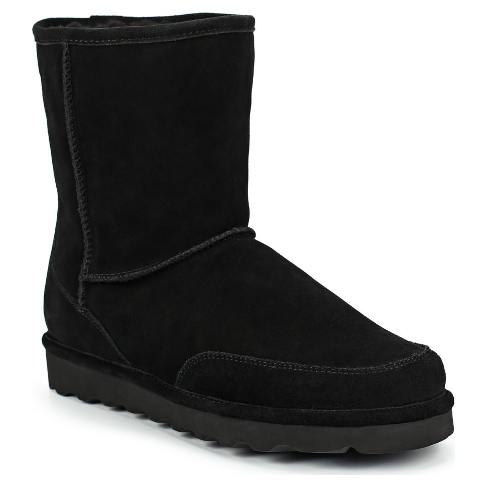 Угги мужские Bearpaw 2166M черные 45 EU