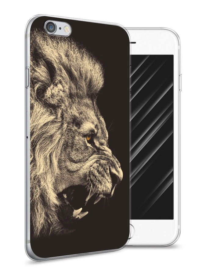 Чехол Awog на Apple iPhone 6 / Айфон 6 