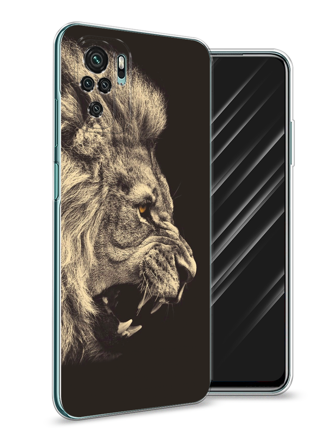 Чехол Awog  на Xiaomi Redmi Note 10 