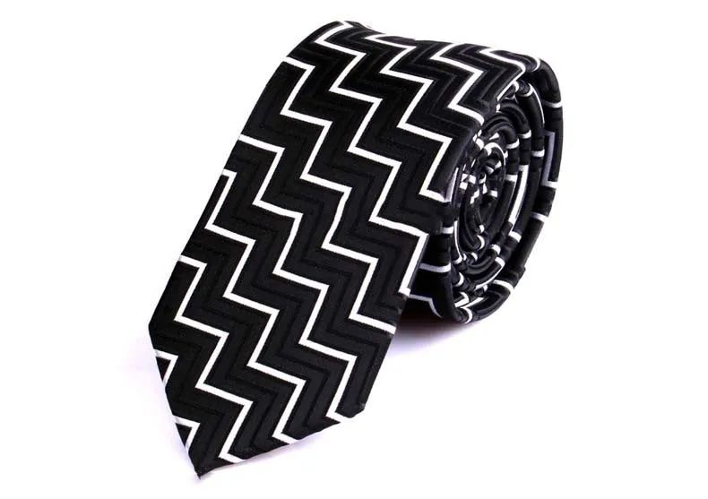 

Галстук мужской 2beMan G384 черный, G_klas