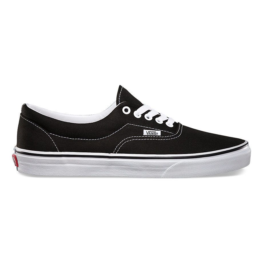 Кеды унисекс Vans VEWZBLK черные 40 EU