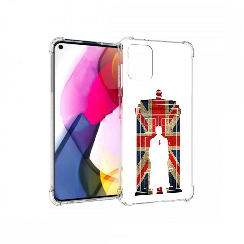 

Чехол MyPads Tocco для Motorola Moto G шерлок холмс (PT227060.366.699), Прозрачный, Tocco