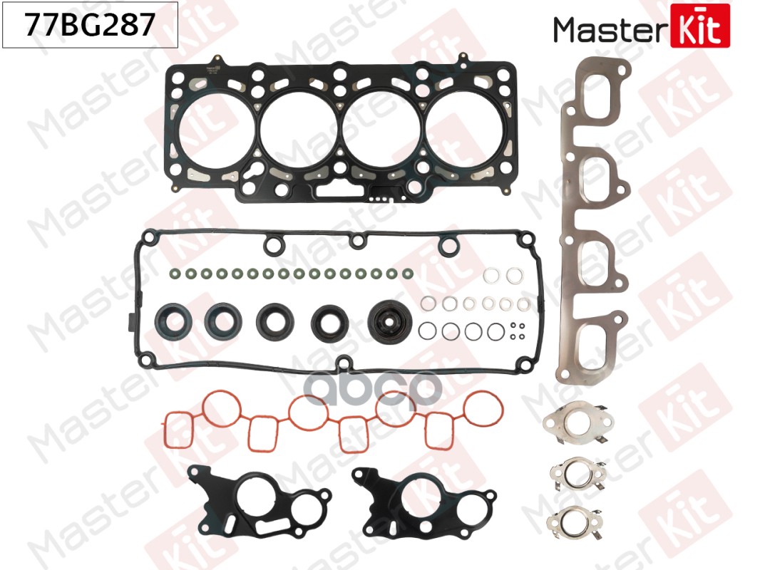 

MASTERKIT 77BG287 Комплект прокладок VAG CSLB, CSNA 1шт