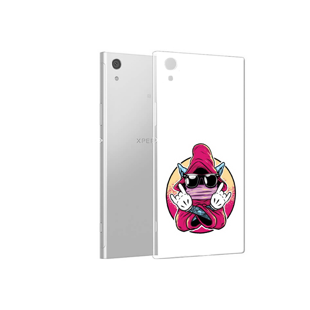 

Чехол MyPads Tocco для Sony Xperia XA1 йоу (PT67093.240.382), Прозрачный, Tocco