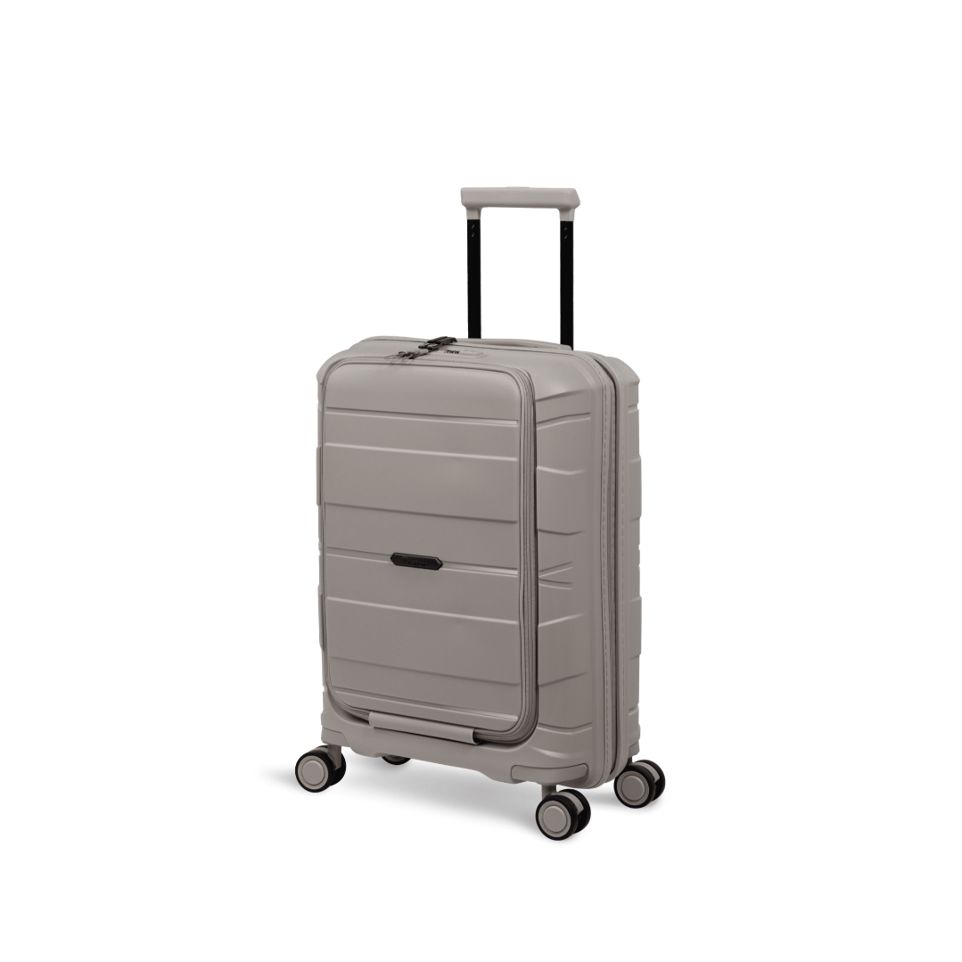 фото Чемодан унисекс it luggage momentous серый s