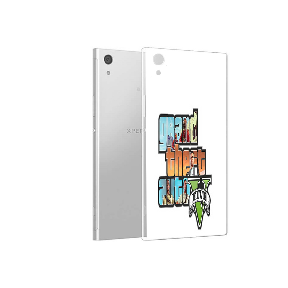 

Чехол MyPads Tocco для Sony Xperia XA1 игра гта (PT67093.240.373), Прозрачный, Tocco