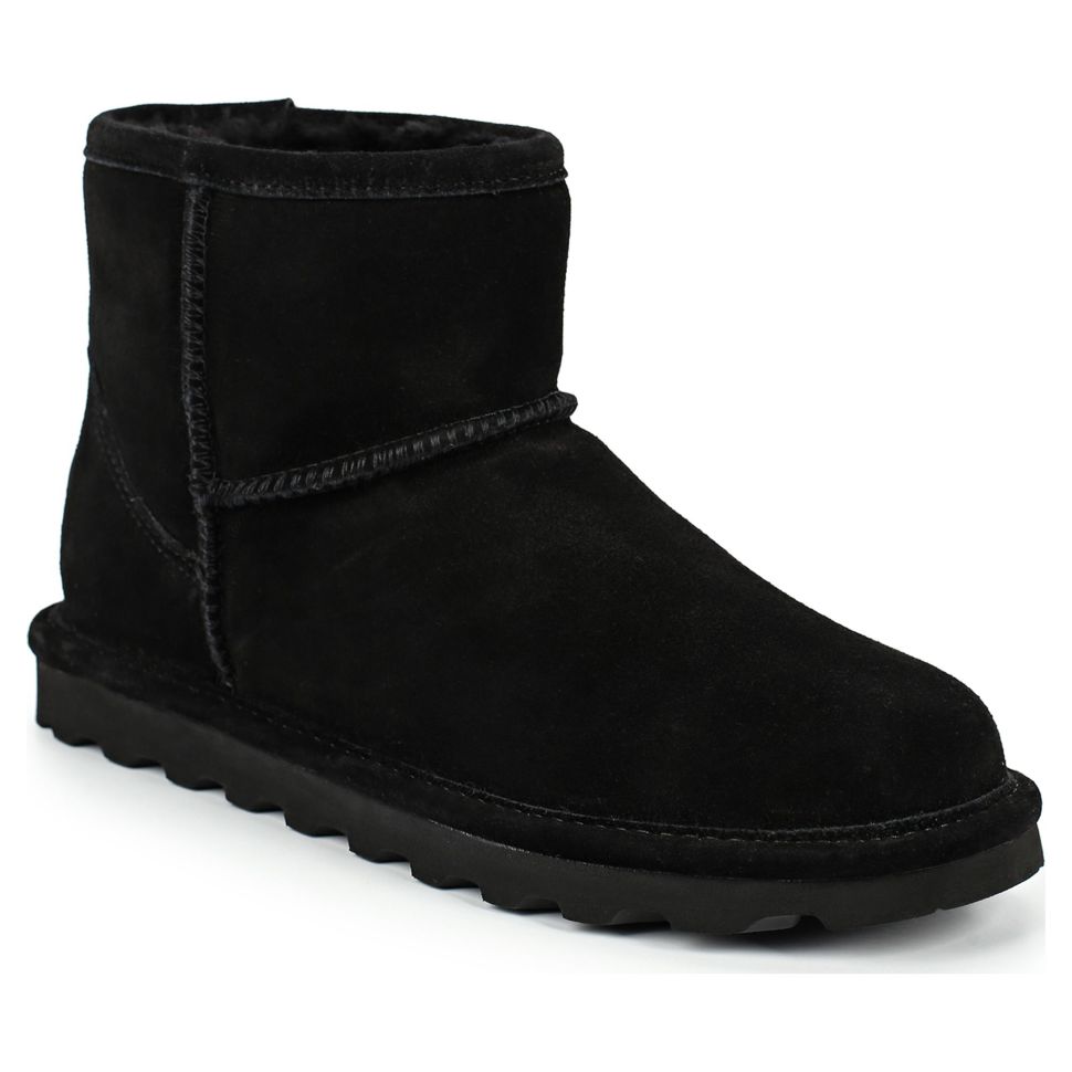 

Угги женские Bearpaw 2130W черные 42 EU, Черный, 2130W
