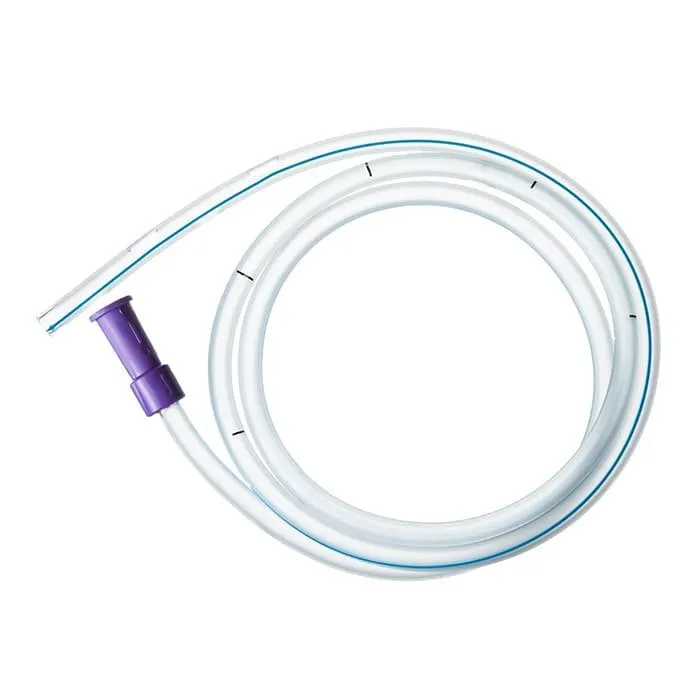 

Катетер желудочный Inekta, с РКП, CH22, 110см, 50 шт, Прозрачный;синий;фиолетовый, CH22