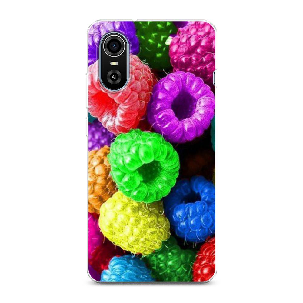 Чехол Awog на ZTE Blade A31 Plus / ЗТЕ Блэйд A31 Plus 
