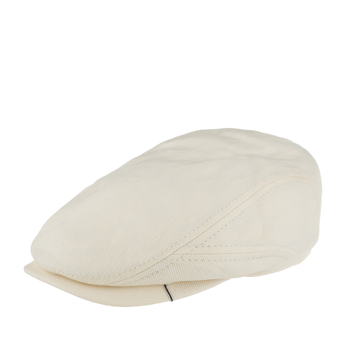 

Кепка реглан унисекс Stetson 6383107 DRIVER CAP LINEN/COTTON SELVAGE кремовая, р, Бежевый, 6383107 DRIVER CAP LINEN/COTTON SELVAGE