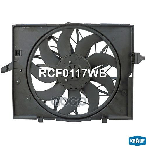 

Вентилятор охлаждения Krauf rcf0117wb