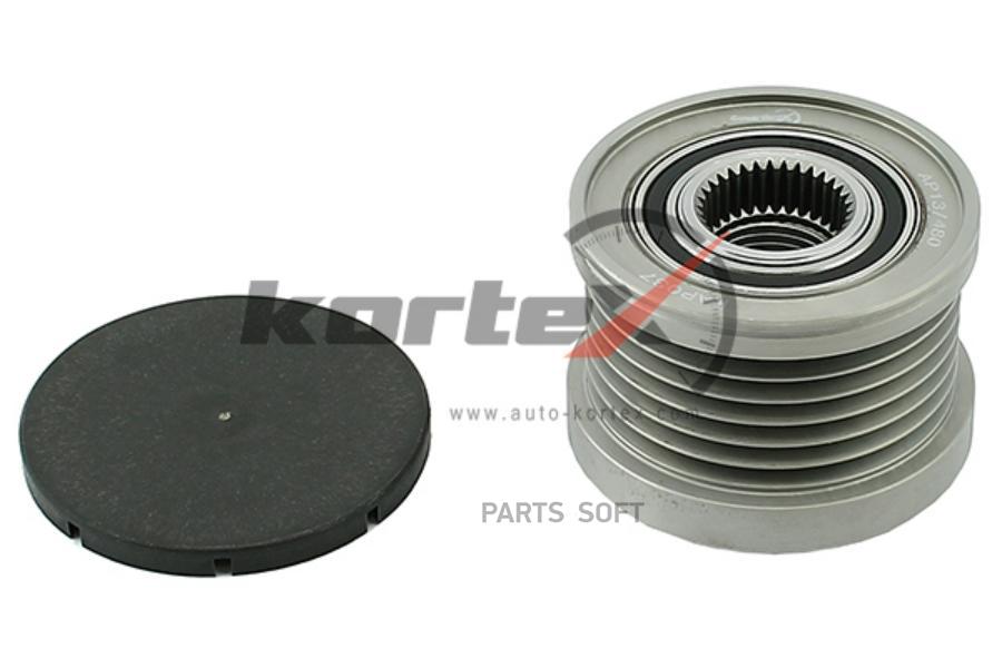 

Обгонная муфта генератора PEUGEOT 207/308/CITROEN C3/C4/C5 1.4/1.6 02- KAP037
