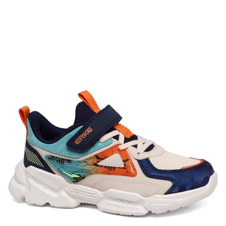 

Кроссовки детские Erke JB Casual Shoes, серо-бежевый, 33, JB.Casual Shoes 79123302039 для мальчиков