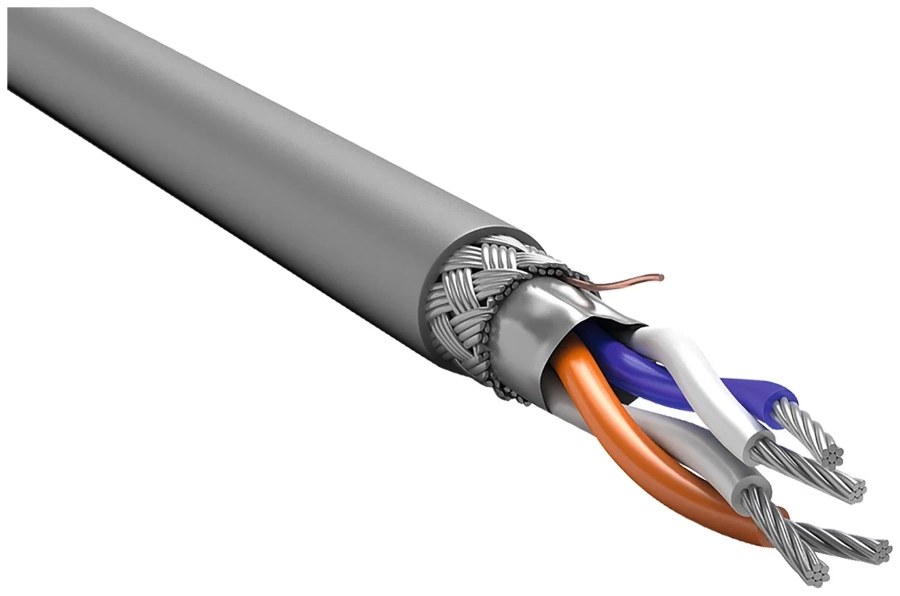 Кабель ITK RC3-RS485-02-SF-2101 200м