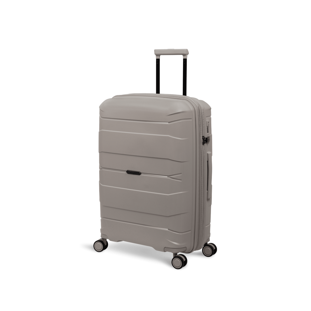 фото Чемодан унисекс it luggage momentous серый m