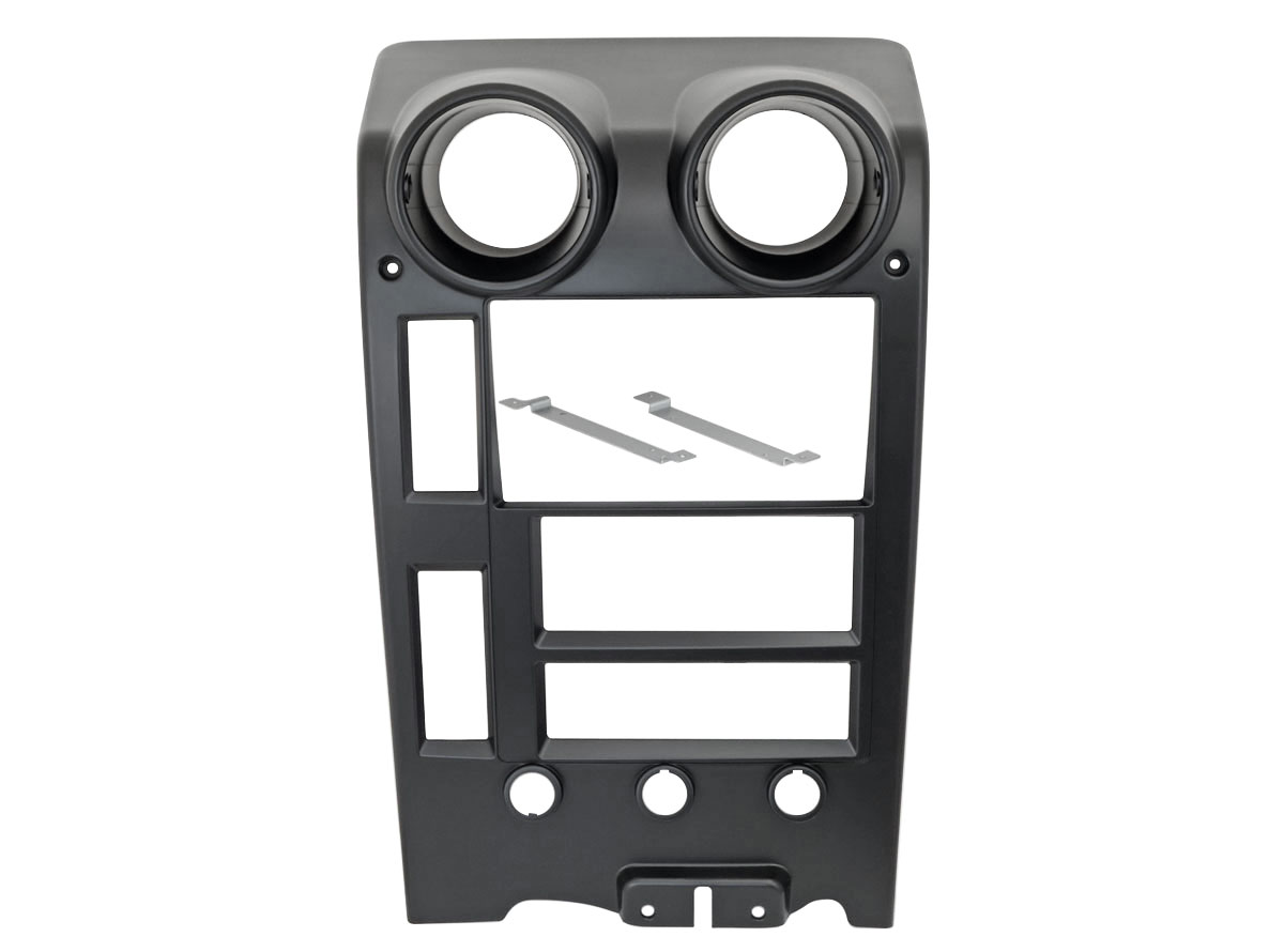 

Рамка HUMMER H2 2002-2007, 9" (Incar RHM-FC804), RHM-FC804