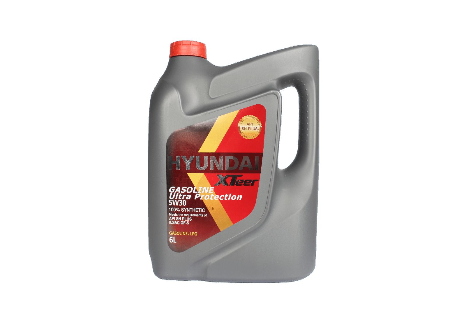 Моторное масло HYUNDAI Xteer Gasoline Ultra Protection 5W30 6л